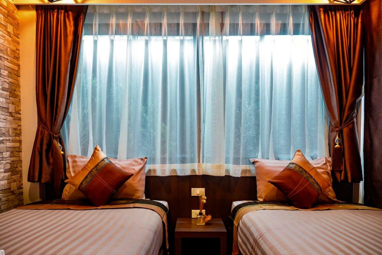 Kg Private Pool Villas Soi 9 Ao Nang Luaran gambar