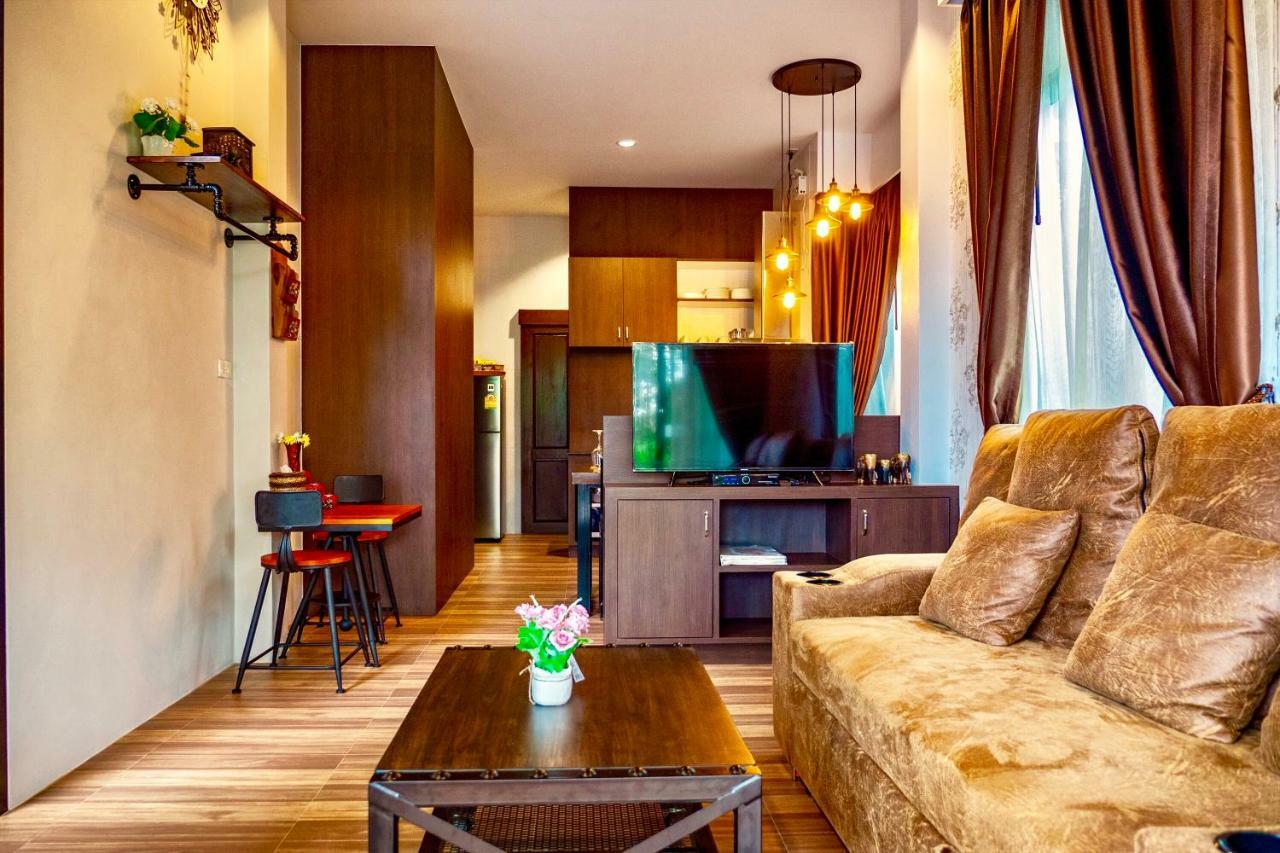 Kg Private Pool Villas Soi 9 Ao Nang Luaran gambar