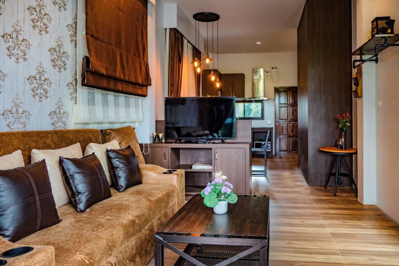 Kg Private Pool Villas Soi 9 Ao Nang Luaran gambar